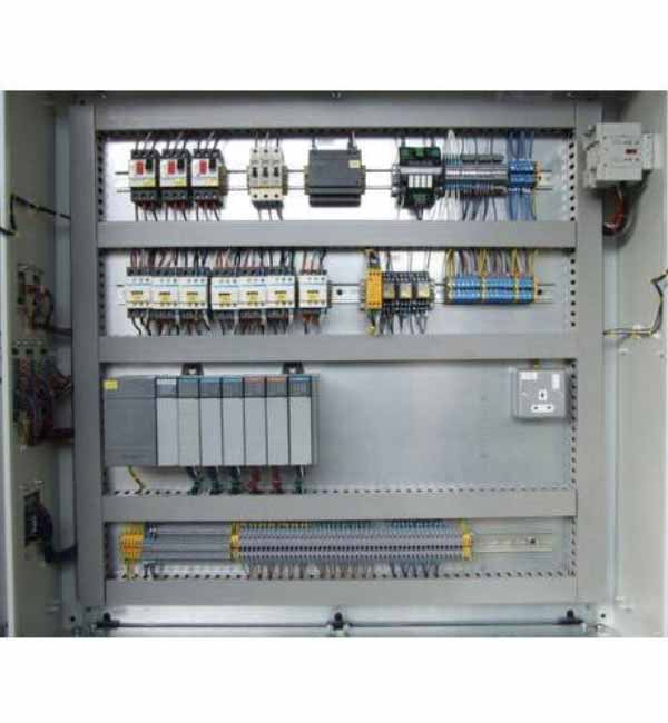 PLC Control Panel In Gobra Nawapara