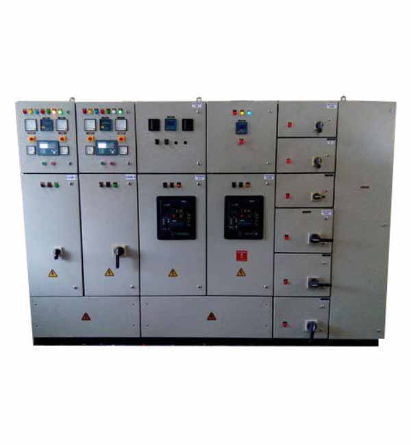 Power Control Center Panel In Gobra Nawapara